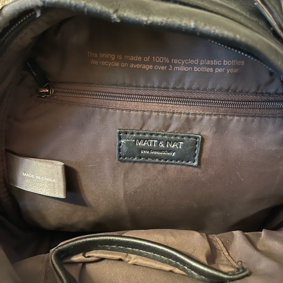 Matt and Nat small backpack MUNICH - Picture 2 of 4